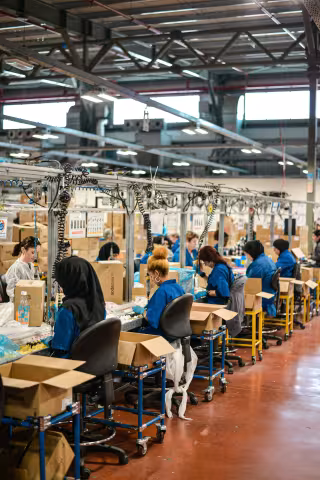 Manufacturing sector preview image