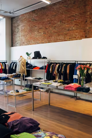 Wholesale and retail trade sector preview image