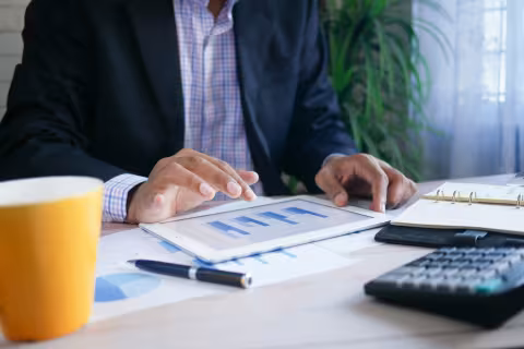 Financial and Insurance Activities sector preview image