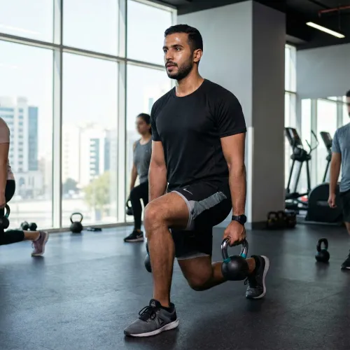 Fitness instructor