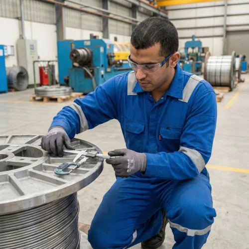 Mechanical engineering technician