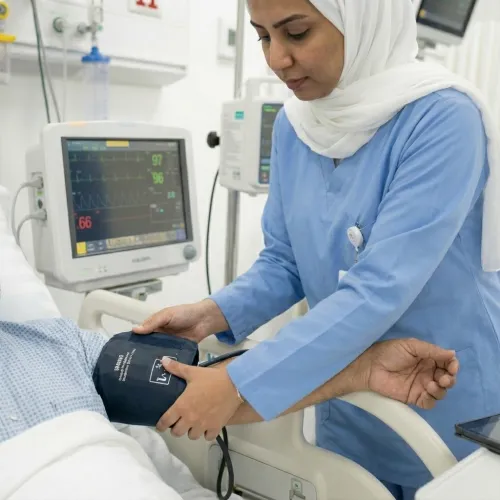 Nursing specialist