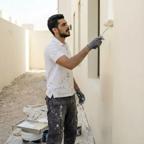 Painter and decorator