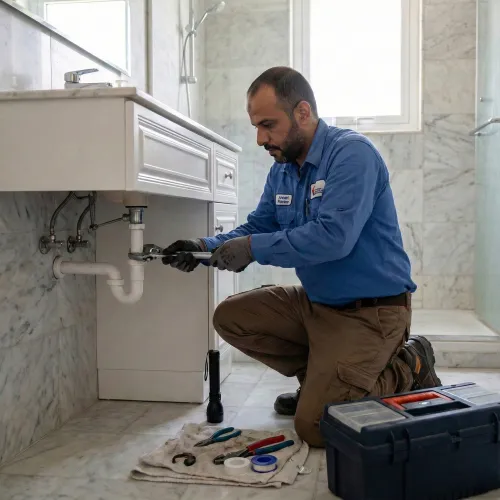 Plumber