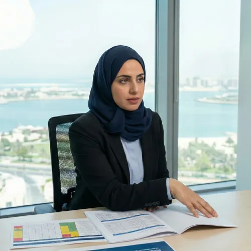 Risk management specialist