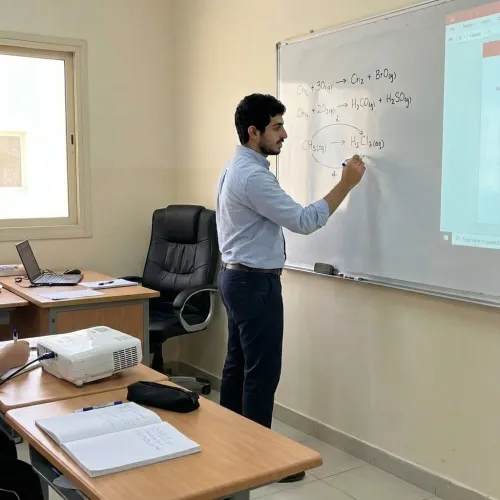 Secondary school teacher