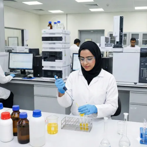 chemist