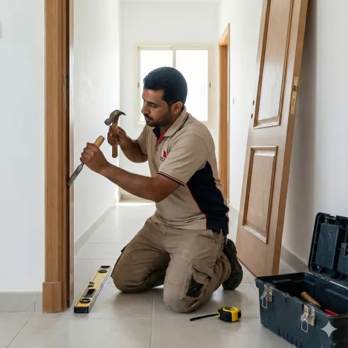 door carpenter and joiners