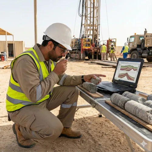 geologist