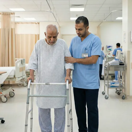 Healthcare assistant