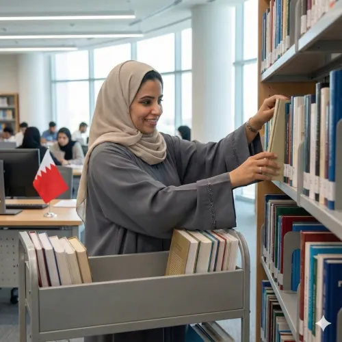 librarian