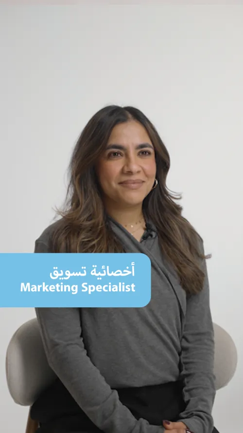 Marketing Specialist