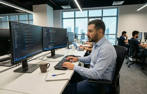 Software developer