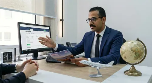 Travel consultant