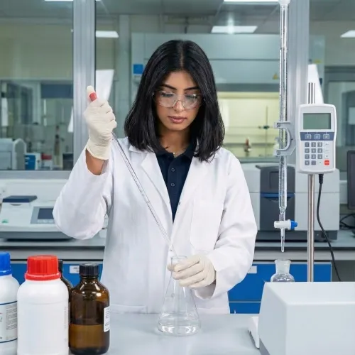 chemistry technician
