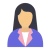 Female silhouette