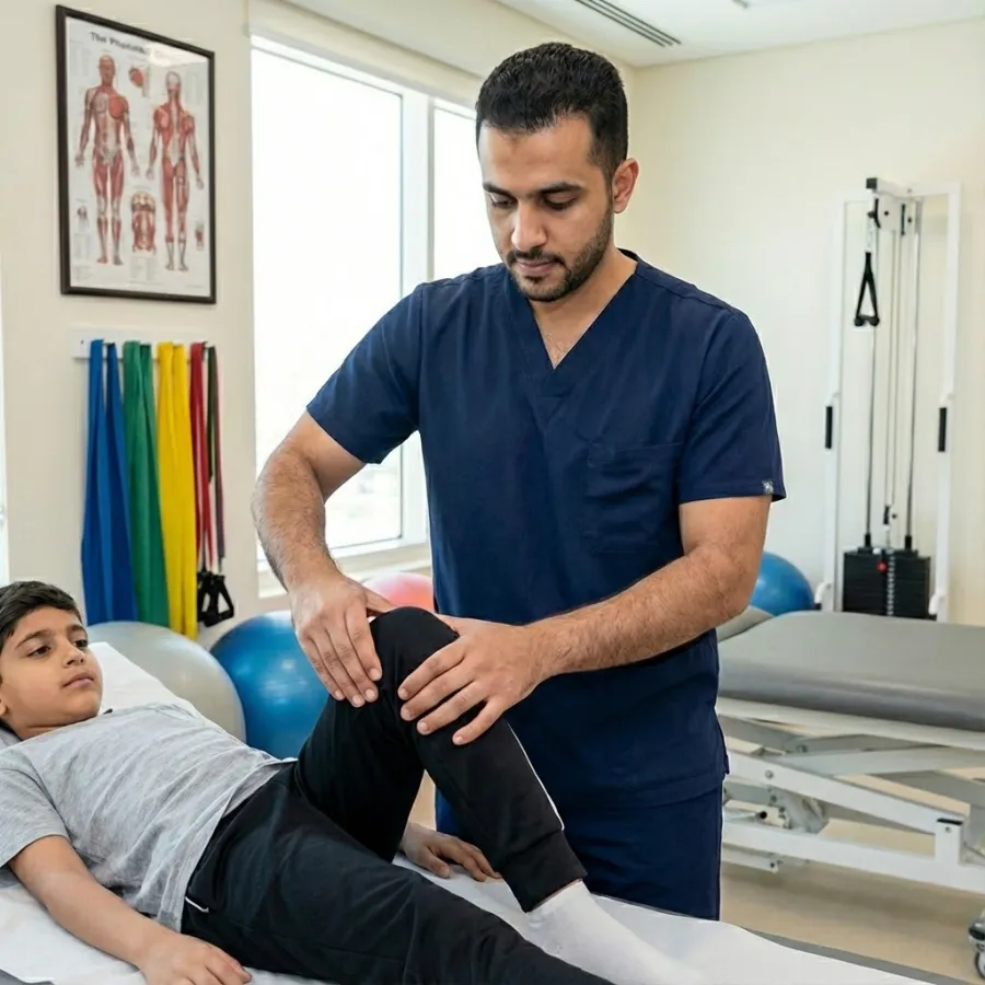 Physiotherapist