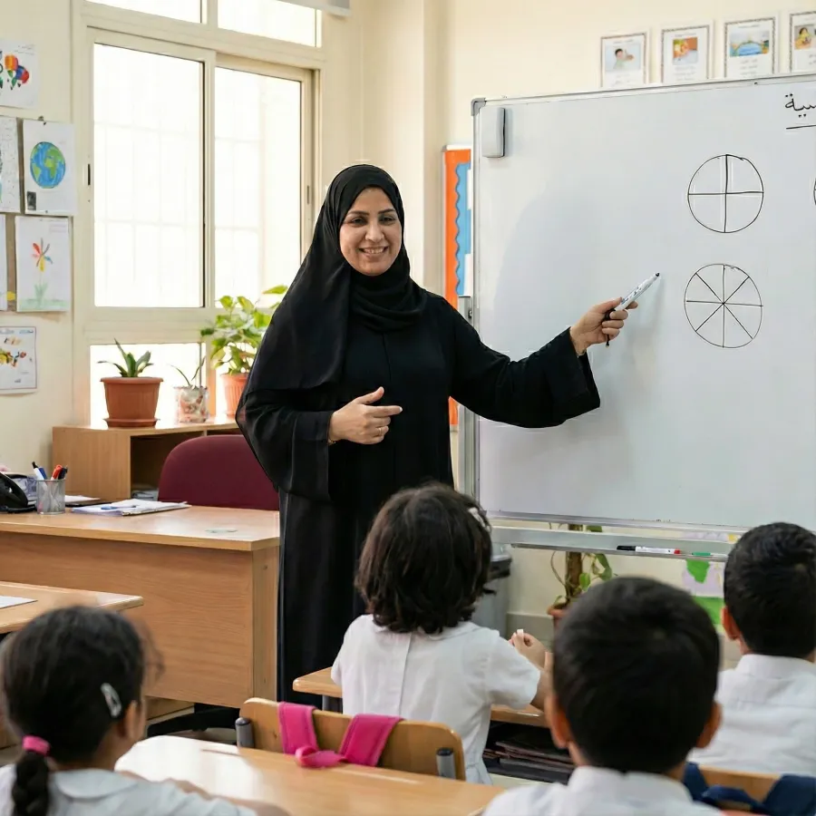 Primary school teacher
