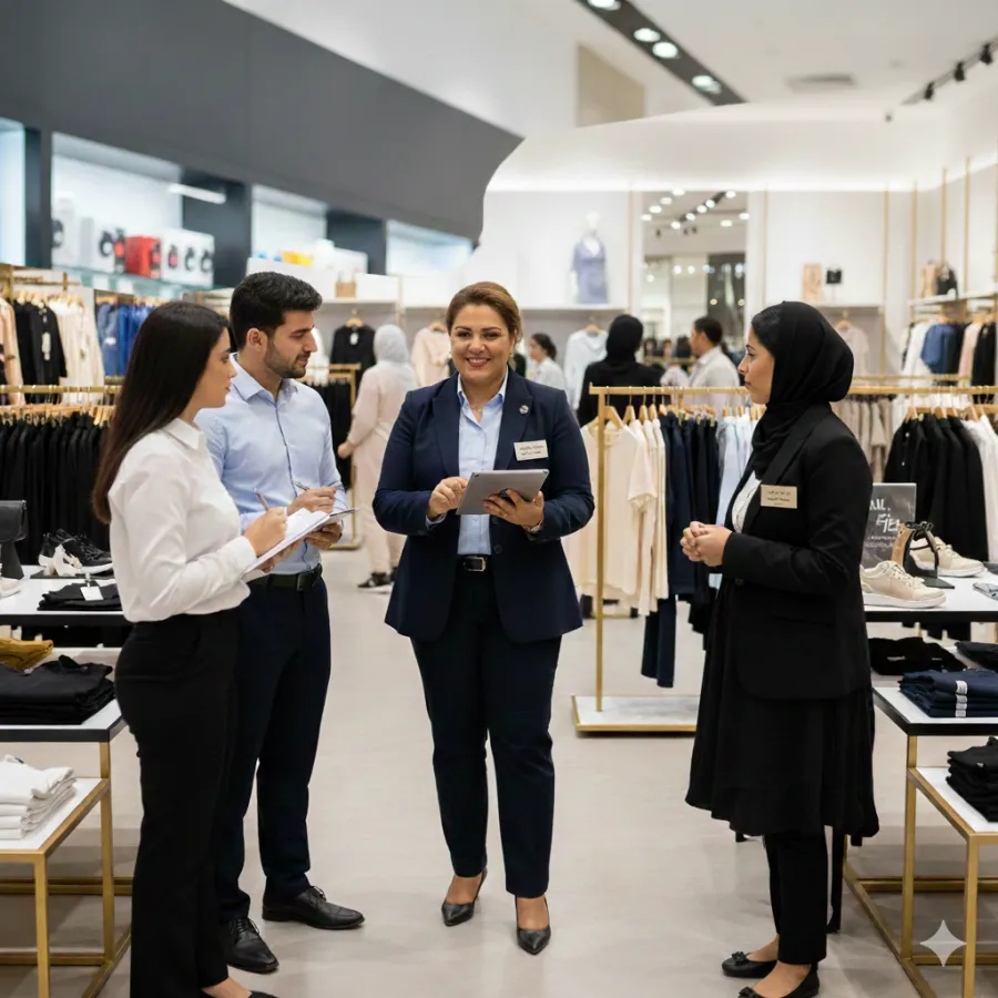 Shop Manager