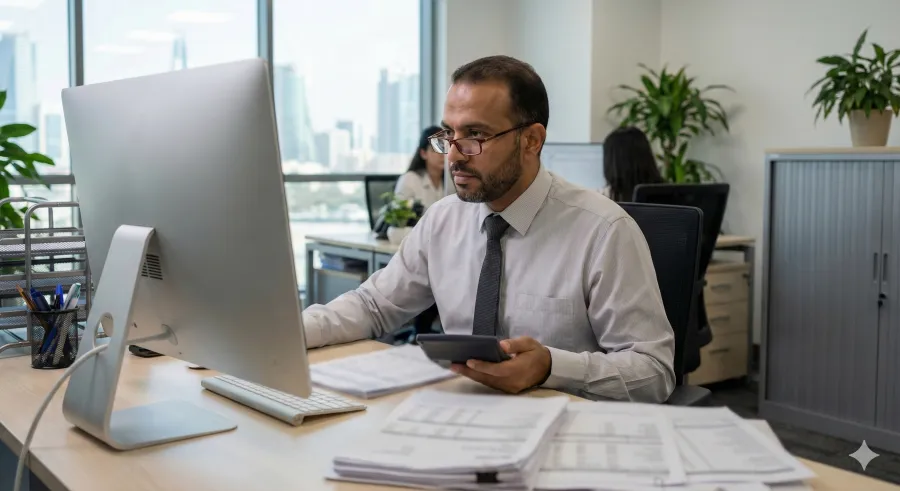 accountant