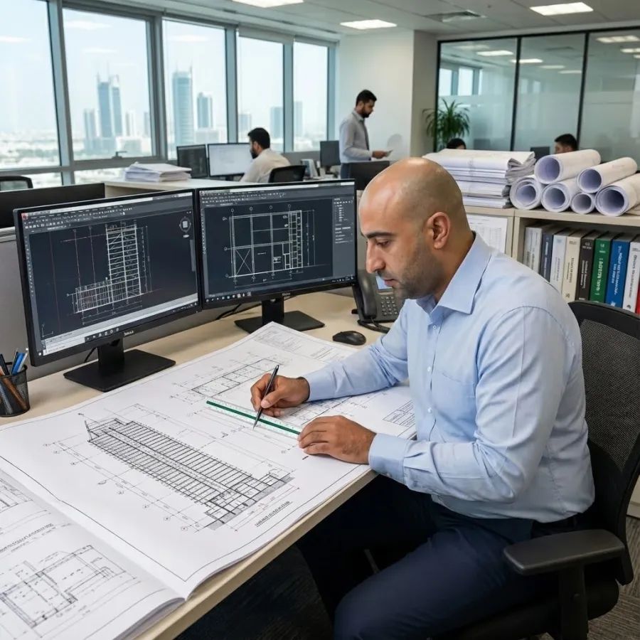 Civil engineer