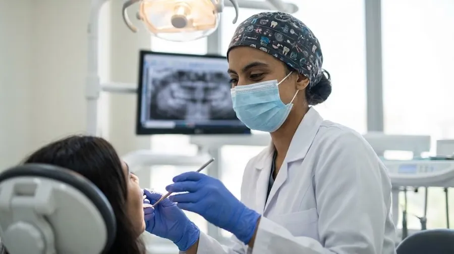 Dentist