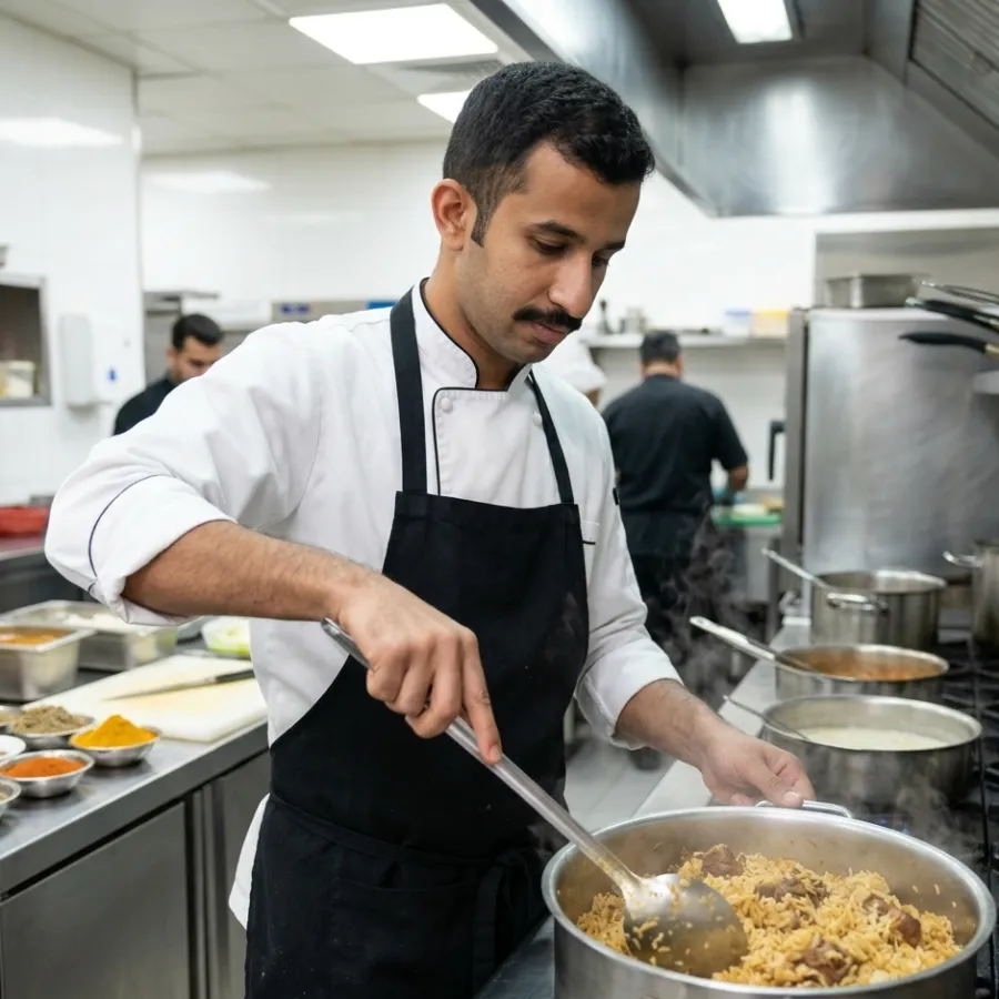 cook